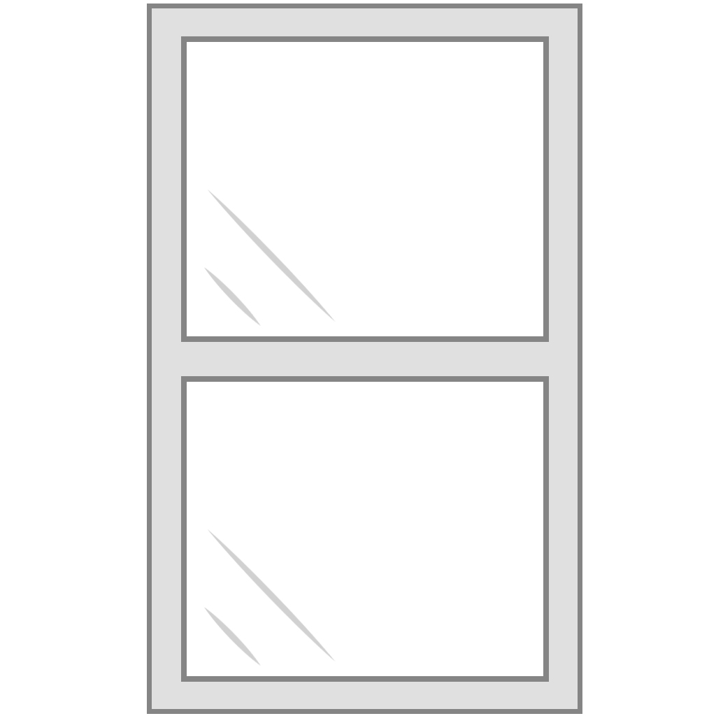 Top and Bottom Frame