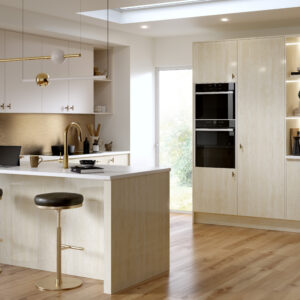 Zurfiz Ultragloss Trevi Kitchen Door