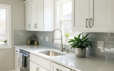 Latest Budget Kitchen Makeover
