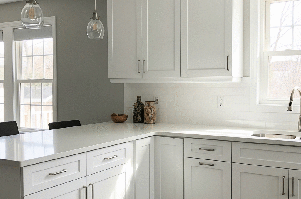Kitchen Door Ideas