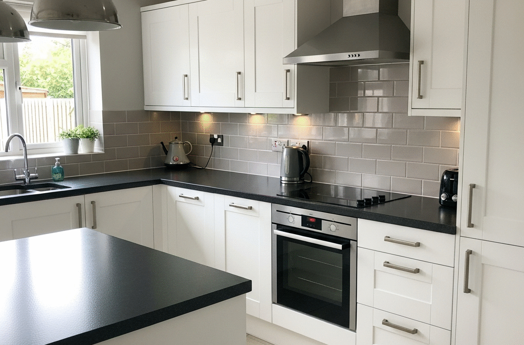 How Much Do Replacement Kitchen Doors Cost Uk?