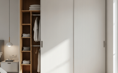 Latest Sliding Wardrobe Doors Vs Hinged: Which Is Better?