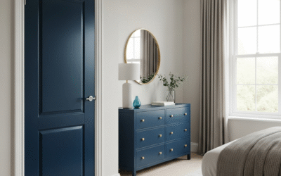 Latest Bedroom Door Makeover