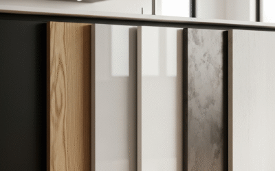 Latest Cabinet Door Materials