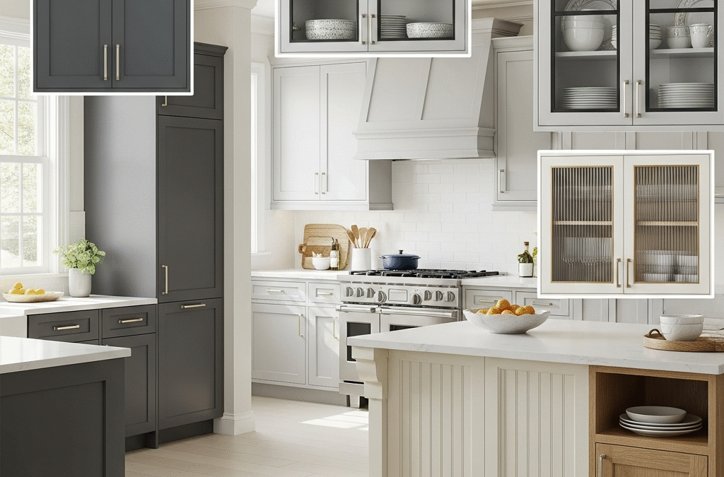 Kitchen Door Styles