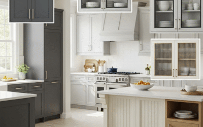 Latest Kitchen Door Styles