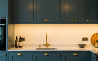 Latest Sophisticated Kitchen Cabinet Colours For 2026