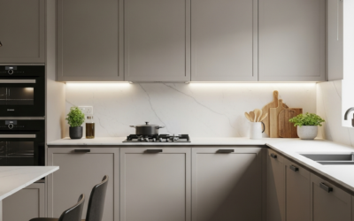 Latest Modern Kitchen Doors: Sleek Designs For 2026