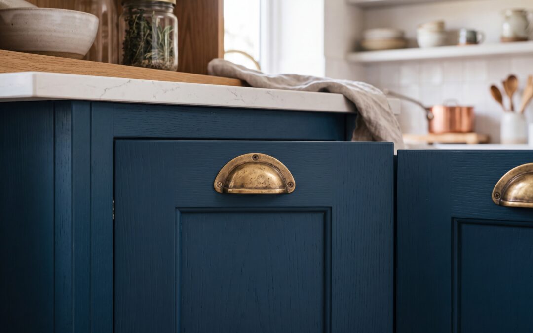 Choosing Kitchen Door Handles: An Expert Guide