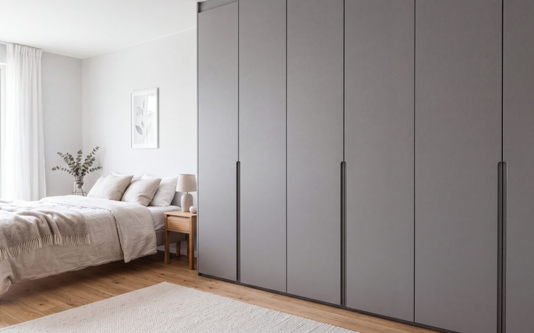Wardrobe Door Styles: How To Choose The Right Look