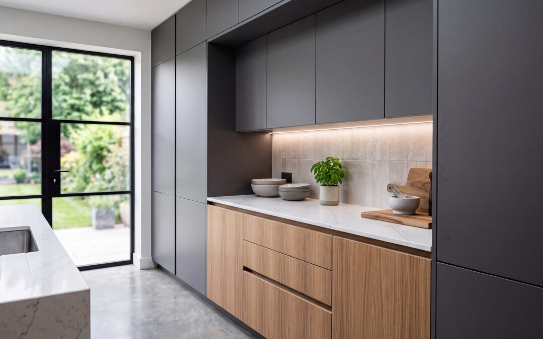 The Professional Guide To Replacing Cabinet Doors