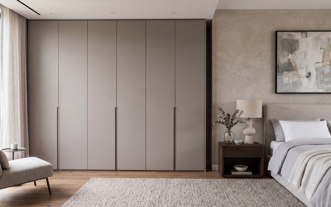 Wardrobe Door Replacement: A Designer’s Guide