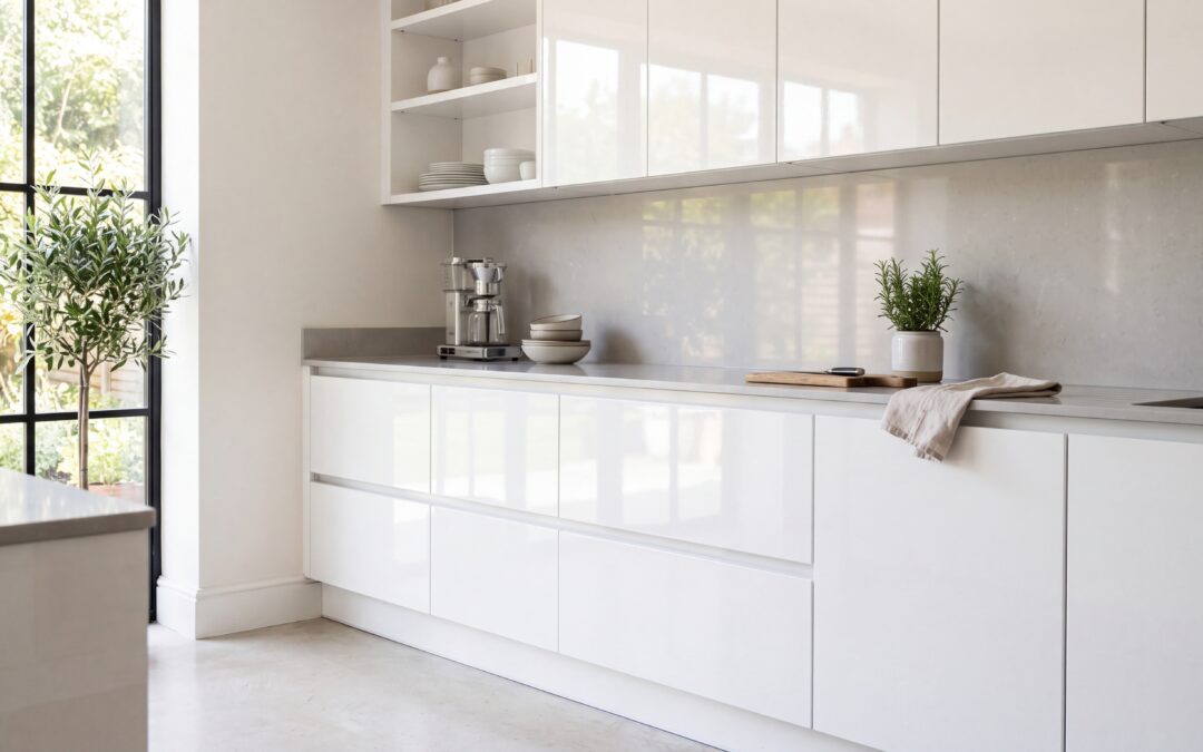 Gloss Kitchen Doors: The Ultimate Buying Guide