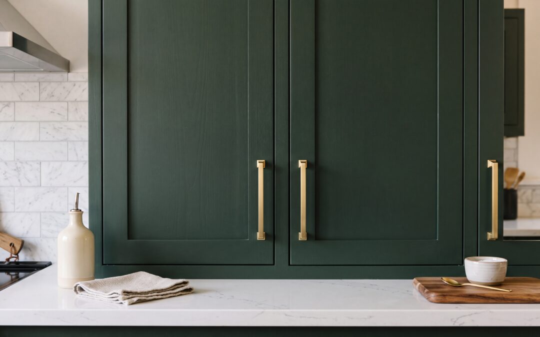 Kitchen Cabinet Refacing: A Professional Guide