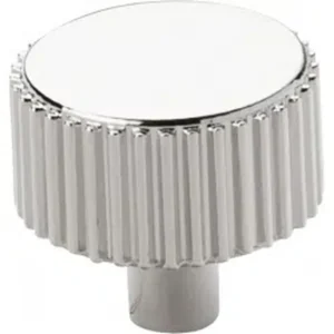 Door Handles Barrington Knob (Polished Nickel)