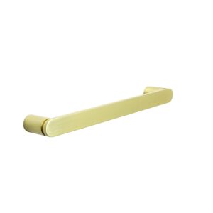 Door Handles Lloyd D-Handle (Brushed Brass)