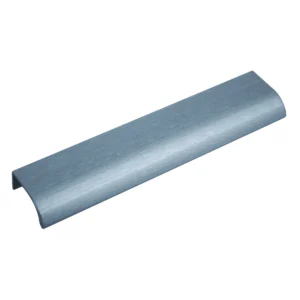 Door Handles 200 Ona Profile Handle (Brushed Grey)