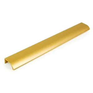 Door Handles 350 Ona Profile Handle (Brushed Brass)