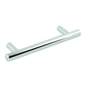 Door Handles T-Bar Handle (Chrome)