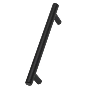 Door Handles T Bar Handle (Matt Black)