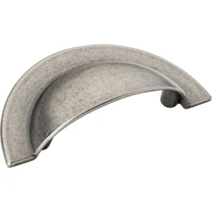 Door Handles Trafalgar Cup Handle (Antique Pewter)