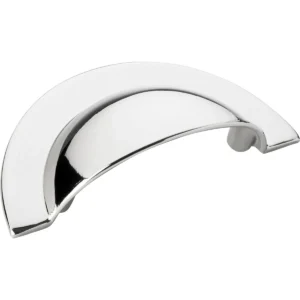 Door Handles Trafalgar Cup Handle (Polished Nickel)