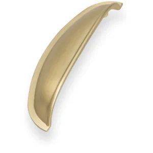 Door Handles Windsor Cup Handle (Satin Brass)